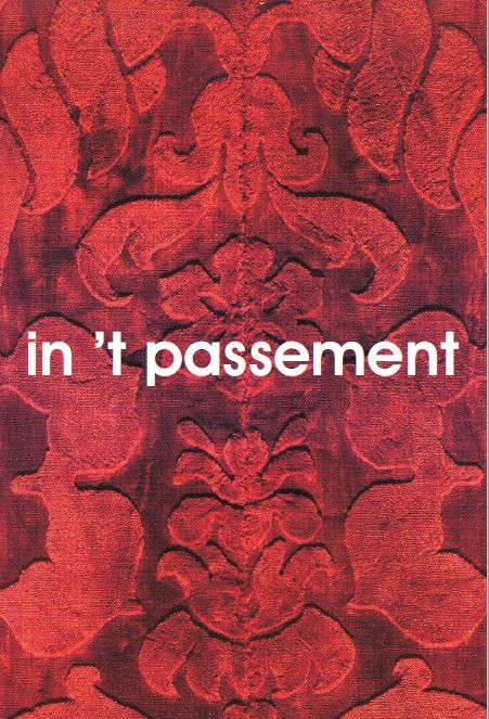 Kunsttentoonstelling "In 't passement' Traject atelier o.l.v. Maria Degrève tijdens Kunstoevers '19