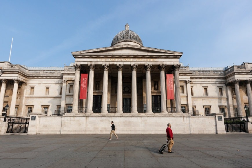  The National Gallery