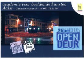 Opendeurdag  / 200 jaar Academie 