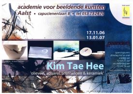 Tentoonstelling / Kim Tae Hee