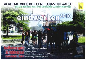 Tentoonstelling / Eindwerken