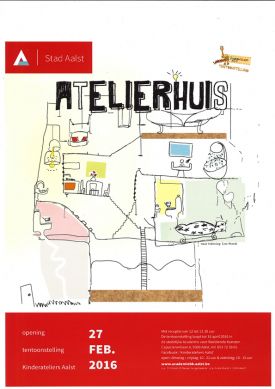 Tentoonstelling / Atelierhuis