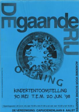 Kindertentoonstelling : De Gaanderij