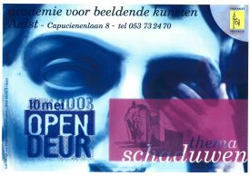 Opendeurdag / Schaduwen