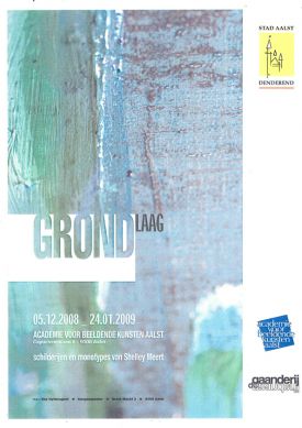 Tentoonstelling / Grondlaag