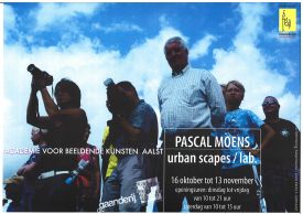 Tentoonstelling / Urban Scapes / Pascal Moens