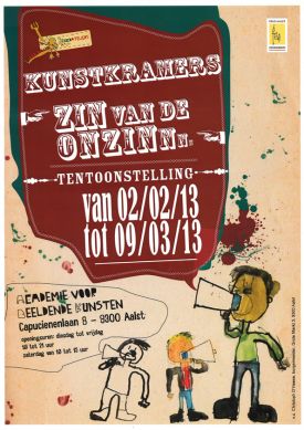 Tentoonstelling / Zin Van De Onzin