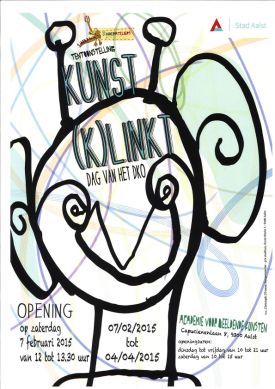 Tentoonstelling / Kunst (k)linkt