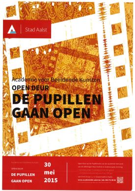 Opendeurdag / De Pupillen Gaan Open