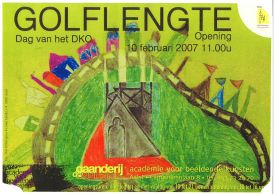 Tentoonstelling / Golflengte