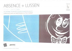 Tentoonstelling / Absence + Lussen