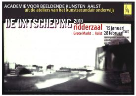 Tentoonstelling / De Ontscheping