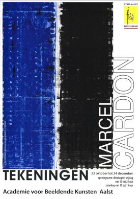 Tentoonstelling / Marcel Cardon / Tekeningen