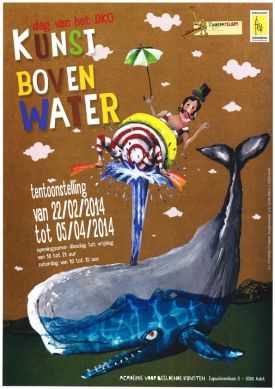 Tentoonstelling / Kunst Boven Water