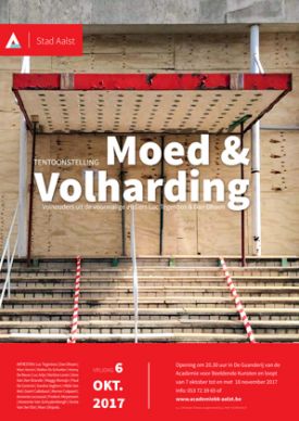 Tentoonstelling "Moed & Volharding"